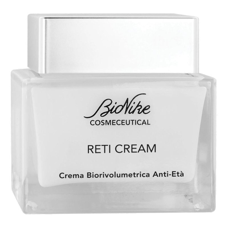 BioNike Cosmeceutical - Reti Cream Crema Biorivolumetrica Anti Età 50 ml BioNike Cosmeceutical - Reti Cream Crema Biorivolumetrica Anti Età 50 ml