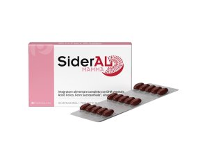 SIDERAL MAMMA 30CPS MOLLI