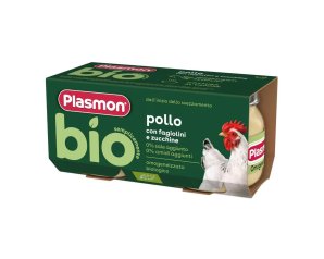 PLASMON BIO OMOG POLLO FAG 2PZ