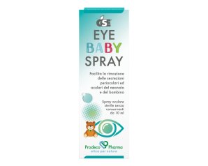 GSE EYE BABY SPRAY 10ML
