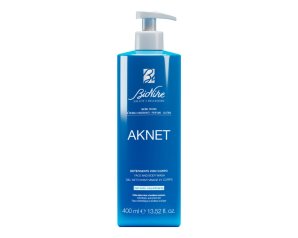 AKNET Det.Viso-Corpo 400ml