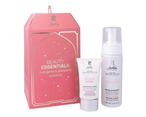 BEAUTY ESSENTIALS KIT NAT 24