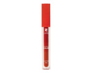Bionike Defence Color - Comfort Mat Rossetto Mat Liquido Colore 706 Geranium, 4.5ml