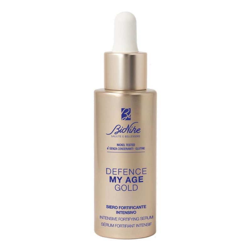 Bionike Defence My Age Gold Siero Fortificante Intensivo 30ml