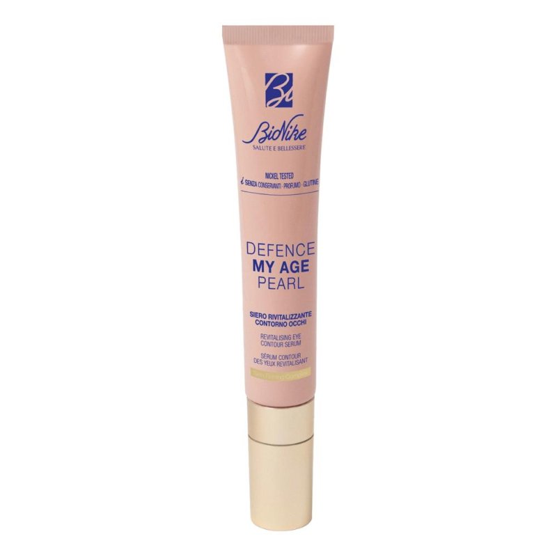 Bionike Defence My Age Pearl Siero Rivitalizzante Contorno Occhi 15ml Bionike Defence My Age Pearl Siero Rivitalizzante Contorno Occhi 15ml