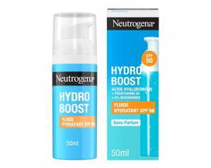 Neutrogena Hydro Boost - Fluido Idratante SPF50, 50ml