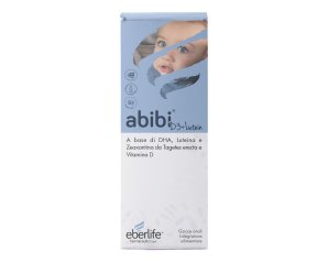 ABIBI D3+Lutein Gtt 15ml