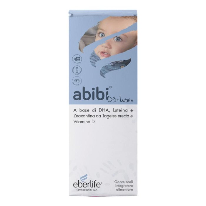 ABIBI D3+Lutein Gtt 15ml ABIBI D3+Lutein Gtt 15ml