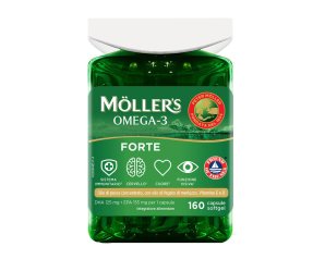 MOLLER'S OMEGA 3 FORTE 160CPS