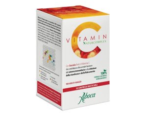 VITAMIN C NaturCpx 14Cpr ABOCA