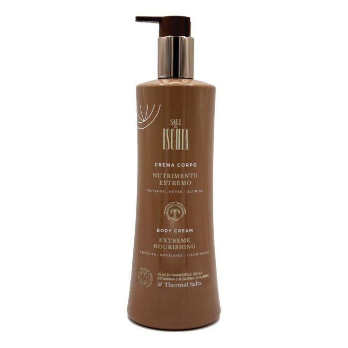 ISCHIA Crema Corpo Nutr.