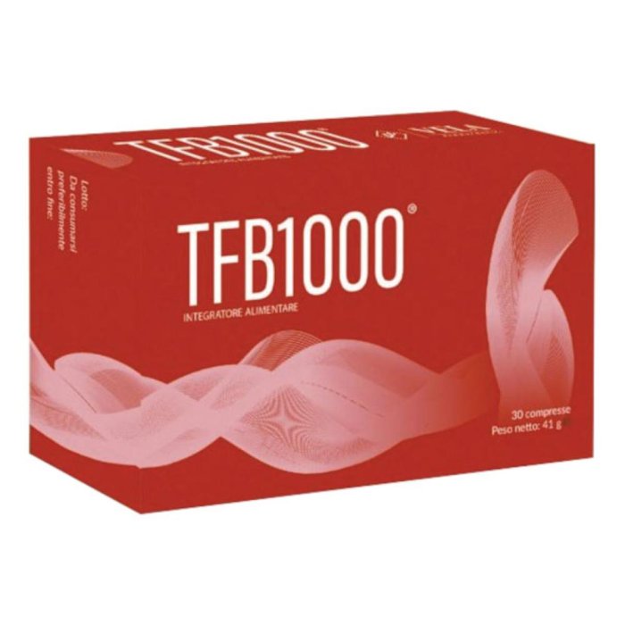 TFB1000 30Cpr TFB1000 30Cpr