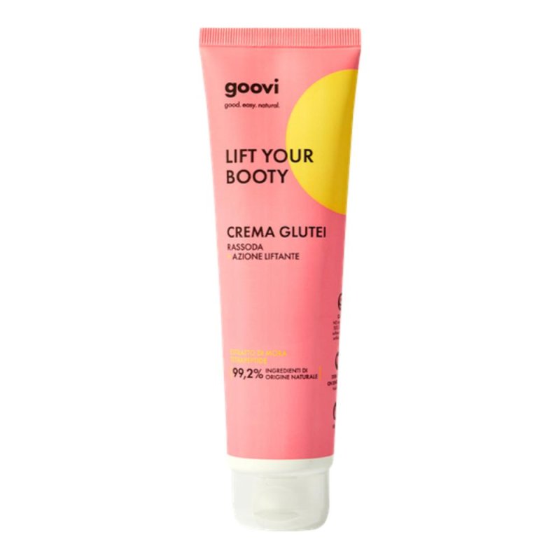 GOOVI CREMA GLUTEI 150ML GOOVI CREMA GLUTEI 150ML