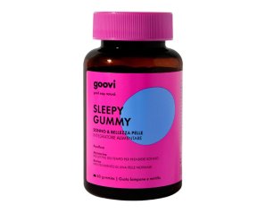 Goovi Sleepy Gummy Sonno E Bellezza Pelle 60 Gummies