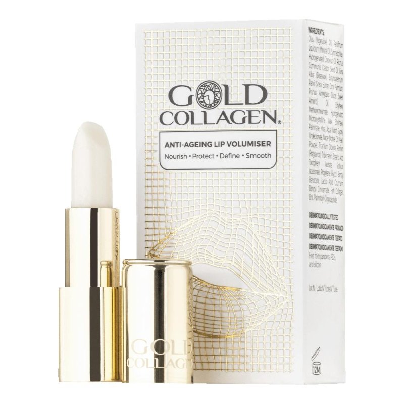 GOLD Collagen A-Age Lip Volume GOLD Collagen A-Age Lip Volume
