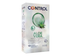 CONTROL*Aloe Vera 10pz