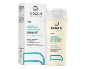 BIOCLIN Pro-Sh.Olio Prur.200ml