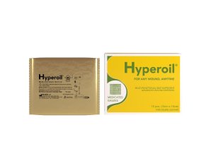 HYPEROIL Garza 10x10cm 10pz