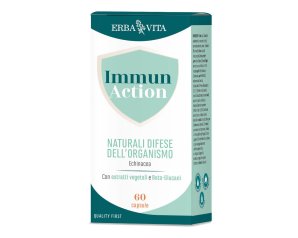 IMMUN ACTION 60*Cps        EBV