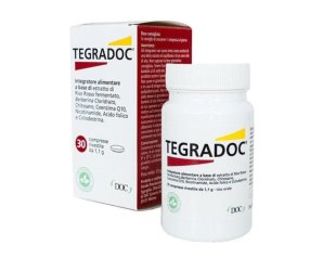 Tegradoc Integratore Alimentare 30 Compresse