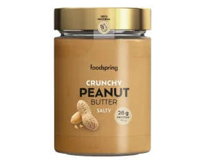 BURRO ARACHIDI CRUNCHY 300G