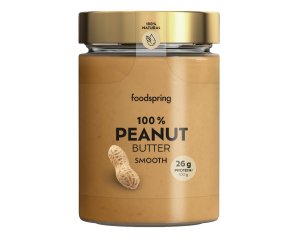 BURRO DI ARACHIDI SMOOTH 300g