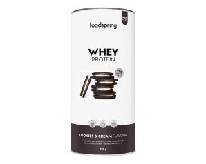 WHEY PROTEIN BISCOTTI&CR 750G