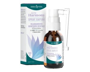 NEW HARMONY SPRAY RAPIDO 30ML