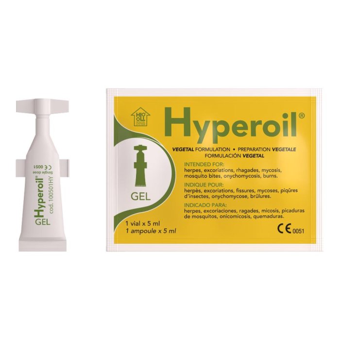 HOLOIL Gel 1x5ml