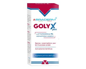 GOLYX PLUS 30ml