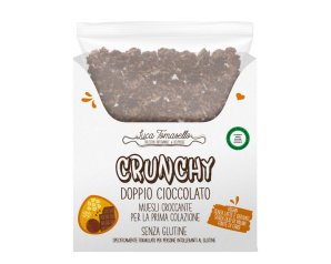 CRUNCHY DOPPIO CIOCCOLATO 250G