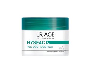 Uriage Hyseac - Pasta SOS Anti-Imperfezioni con Argilla Verde e Zinco 15g