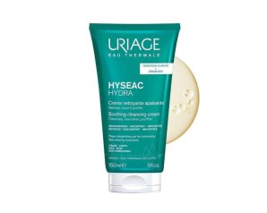 Uriage Hyseac  Crema Detergente Lenitiva - Senza Sapone 150 ml