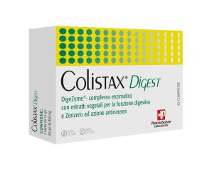 COLISTAX DIGEST 30CPR