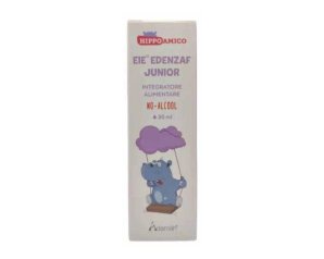 Eie Edenzaf Junior Integratore Alimentare per Bambini in Gocce Flacone 30 Millilitri