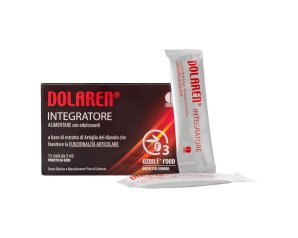 Dolaren 15 Stick Integratore per Dolori Articolari e Muscolari Benessere di Ossa e Articolazioni
