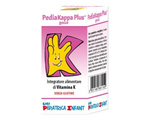 Pediakappa Plus 150 integratore alimentare per bambini flacone 5 millilitri