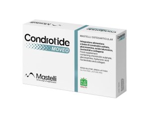 Condrotide Moveo - Integratore Alimentare per il Benessere delle Articolazioni 20 compresse