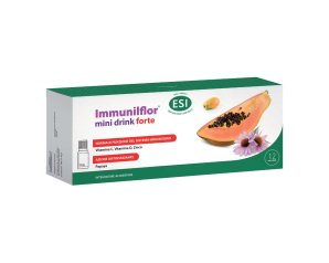 IMMUNILFLOR Fte Papaya 12x15ml