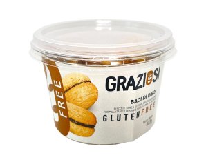 GRAZIOSI Baci Riso*160g