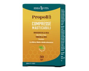 PROPOLI EVSP 30CPR MASTIC