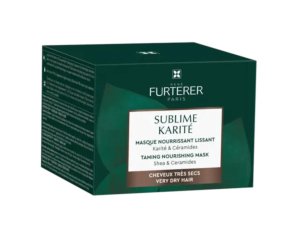 SUBLIME KARITE MASCHERA NUTR