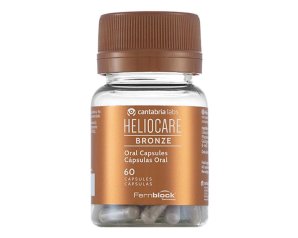HELIOCARE BRONZE ORALE 60CPS