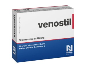 VENOSTIL 30CPR