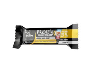 Protein Bar 33% Caramello Salato barretta proteica 50 G