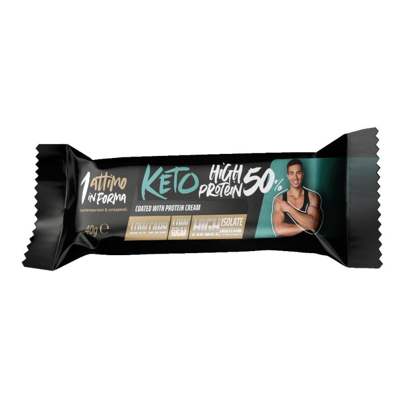 KETO Barr.Arachidi&Nocc.50g