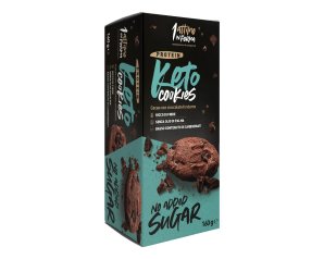 Keto Cookies Classic Dark Chocolate 160 g