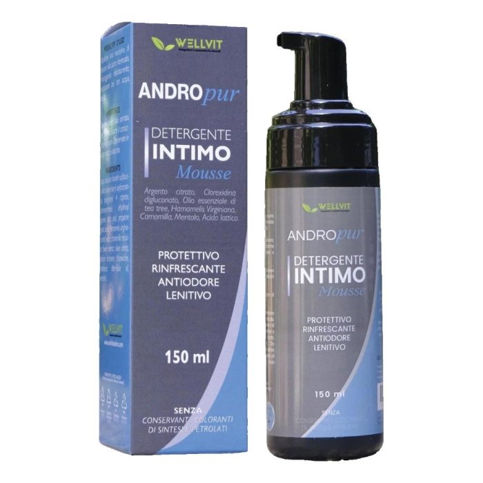 ANDROPUR Deterg.Initmo 150ml ANDROPUR Deterg.Initmo 150ml