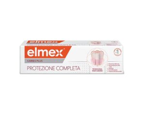 Elmex Dentifricio Carie Plus Protezione Completa 75 ml