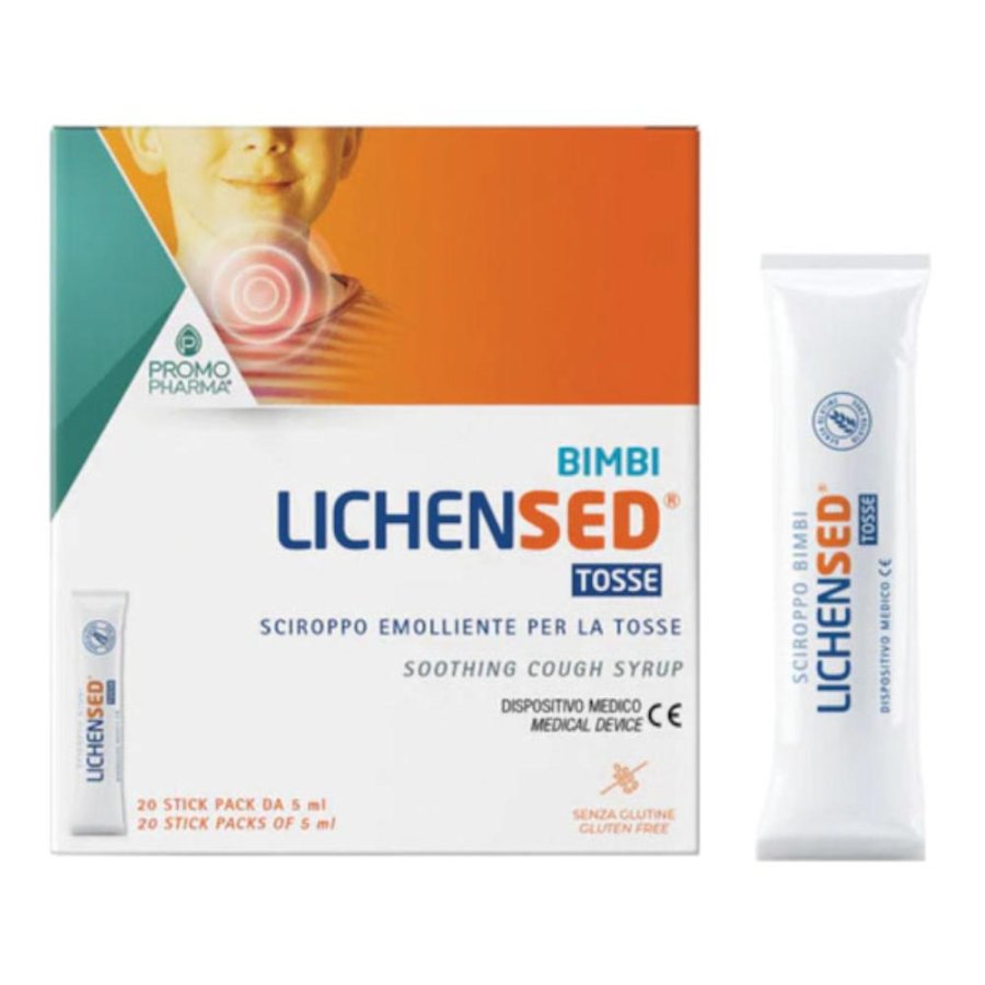 LICHENSED SCIROPPO BB 20STICK LICHENSED SCIROPPO BB 20STICK